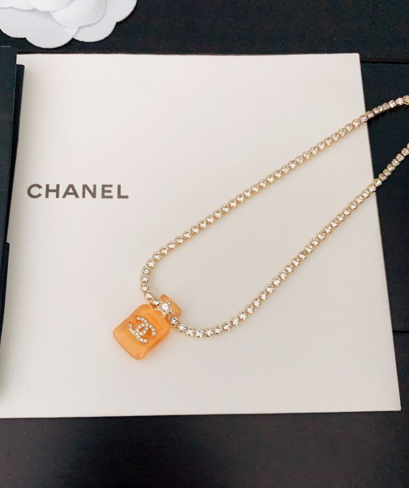 Chanel Necklaces